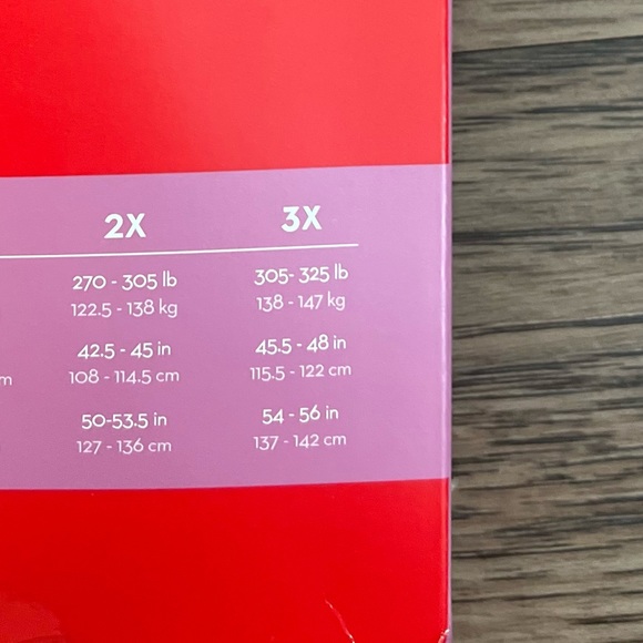 SPANX Power Mid-Thigh Open-Bust Bodysuit Size 3X Very Black - Picture 13 of 13